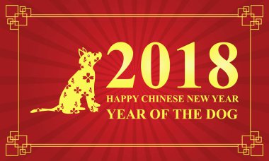 Koleksiyon kart mutlu yeni yıl vektör çizim