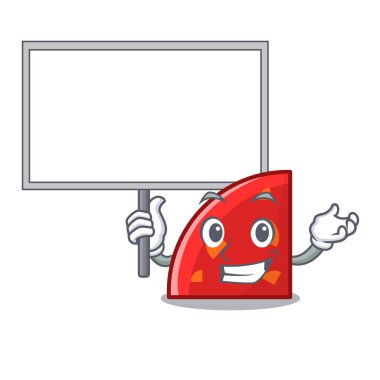 Yönetim Kurulu çeyreği karakter karikatür tarzı vektör çizim getirmek