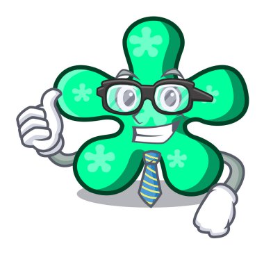 İşadamı serbest form karakter karikatür vektör çizim