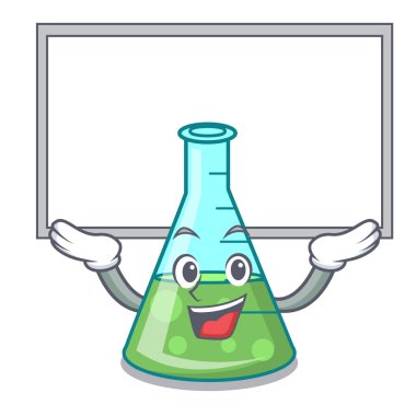 Yönetim Kurulu Bilim kabı karakter karikatür kadar