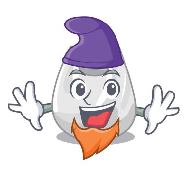 Elf plastik torba karakter karikatür