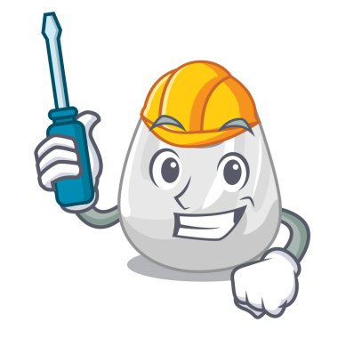 Otomotiv plastik torba maskot çizgi film