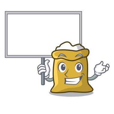 Yönetim Kurulu un karakter karikatür tarzı vektör çizim getirmek