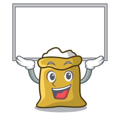 Yönetim Kurulu un karakter karikatür tarzı vektör çizim