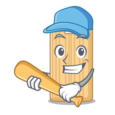 İskambil beyzbol ahşap kesme kurulu karakter karikatür