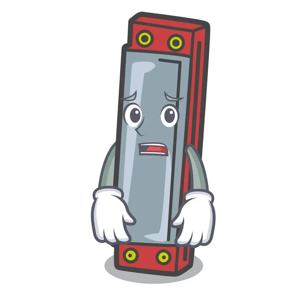 วฮาร โมน Mascot การ นสไตล เวกเตอร ภาพ — ภาพเวกเตอร์สต็อก