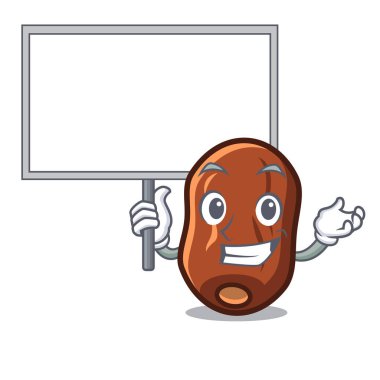 Meyve karakter karikatür vektör çizim kurulu tarihleri getirmek