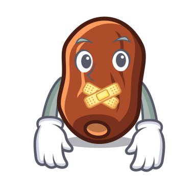 Sessiz tarihleri meyve maskot çizgi film