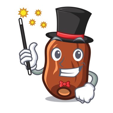 Sihirbaz tarihleri meyve maskot çizgi film