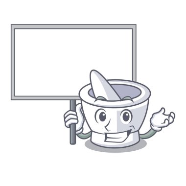 Yönetim Kurulu harç karakter karikatür tarzı vektör çizim getirmek