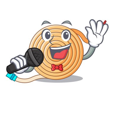 Yangın söndürmek için şarkı su hortumu