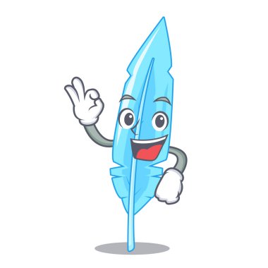 Tamam karikatür tüy yazmak için