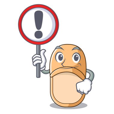 Sevimli ev terlik karakter işareti çifti ile