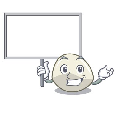 Yönetim Kurulu karakter karikatür ev yapımı organik mozzarella peyniri getir