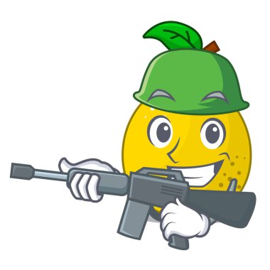 Ordu karakter olgun ayva meyve yaprak ile