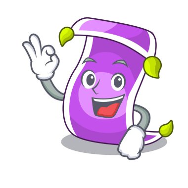 Çizgi film, halı mavi gökyüzü vektör çizim karşı uçuş Tamam