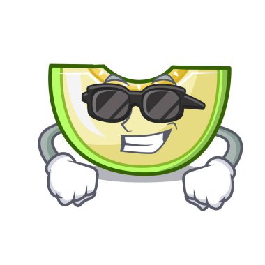 Frezeer çizgi film süper cool taze kavun dilimi