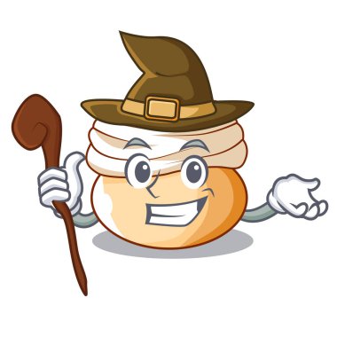 Cadı semla çizgi film İsveçli Kremalı çörek