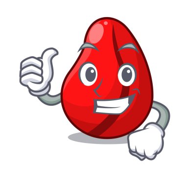 Bütün kurutulmuş kola cevizi karakteri yaşasın