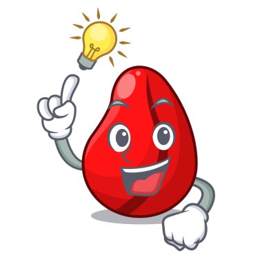 Aşçı madde için bir fikir maskot kola cevizi var