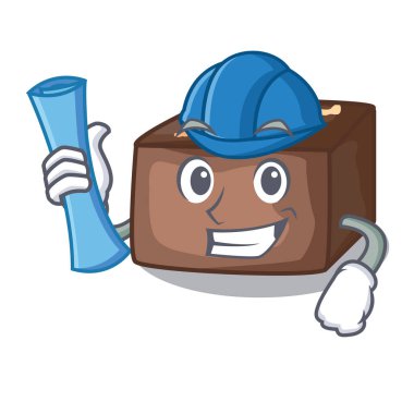 Mimar karakter ev yapımı lezzetli taze badem pasta