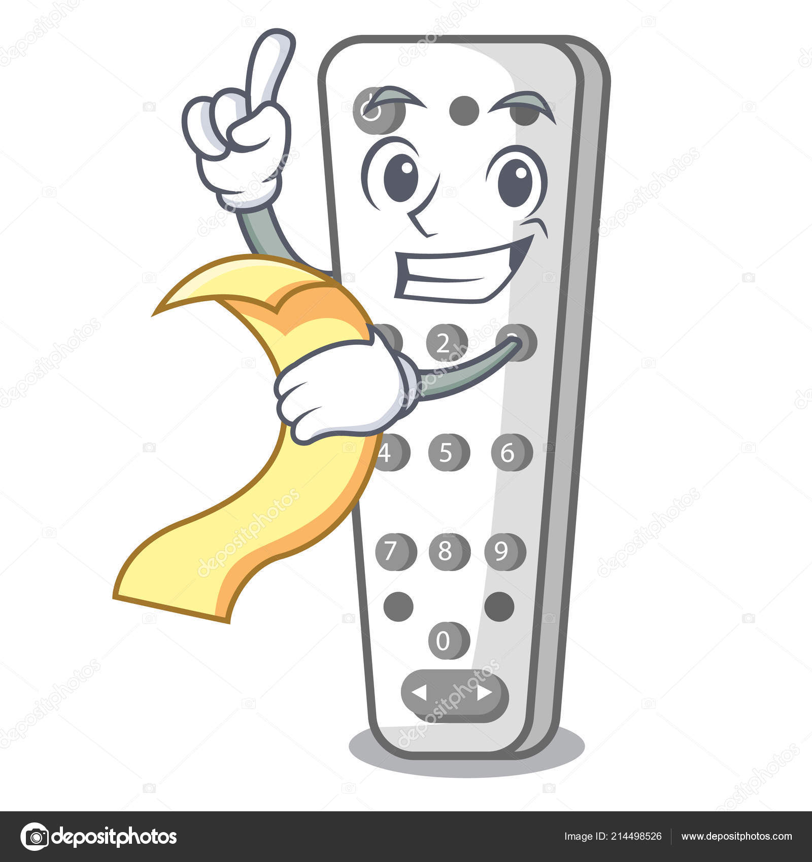 remote control wale cartoon