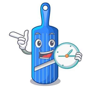 Saat karakter vintage ahşap shredder parçalayıcı mandoline ile