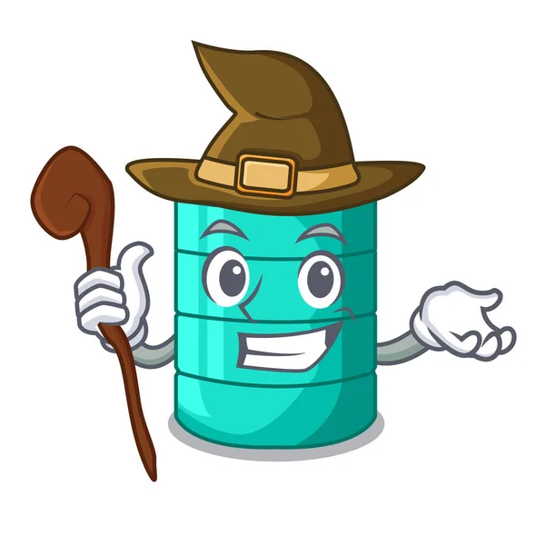 Witch cartoon water tank on the tower - Stock Image - Everypixel Witch cartoon water tank on the tower - Stock Image - Everypixel