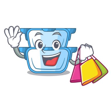 Çift Kazan karakter dumanı tüten yemek için alışveriş