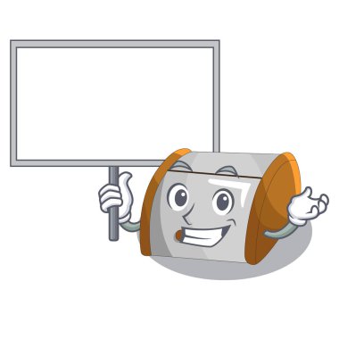 Yönetim Kurulu karikatür konteyner ekmek kutusu tablosundaki getirmek