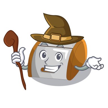 Cadı konteyner yiyecek ekmek kutusu deposundaki