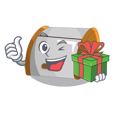 Hediye konteyner yiyecek ekmek bin ile mağaza