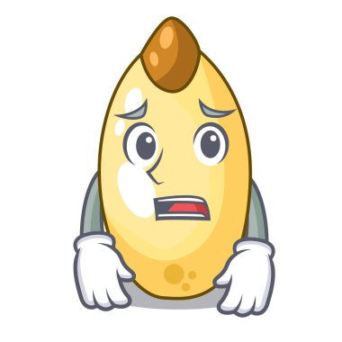 Korkarım sedir çam fıstığı bir karikatür