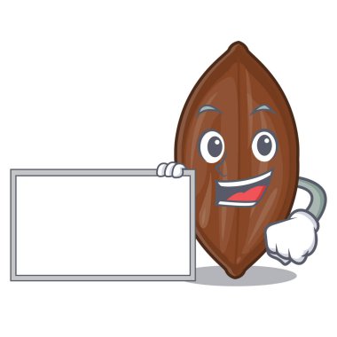 Bir çizgi film tablo ile Yönetim Kurulu pekan fındık