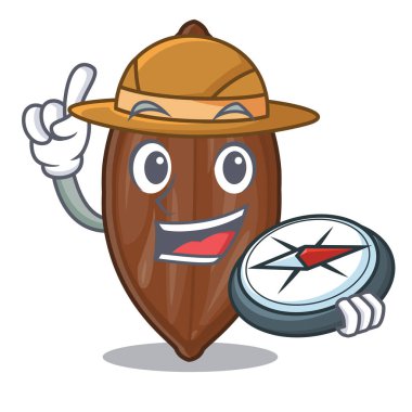 Explorer pekan fındık plaka karikatür kazık