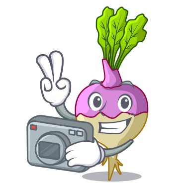 Fotoğrafçı şalgam karikatür Satılık piyasada