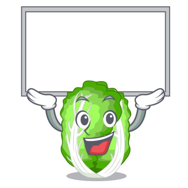 Sepet karikatür kadar Yönetim Kurulu Çin lahanası