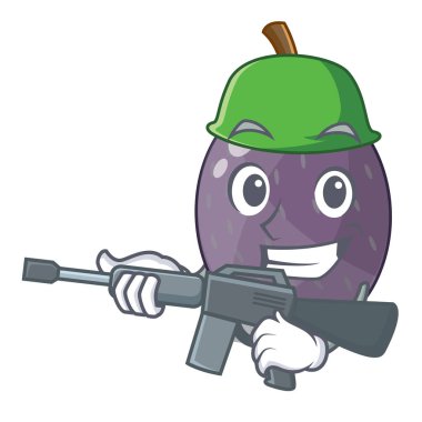 Ordu kadife Demirhindi Meyve tabağı karikatür