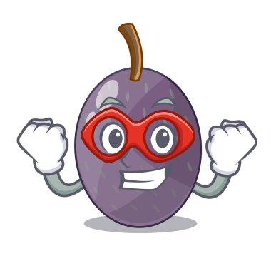 Süper kahraman kadife Demirhindi Meyve şişe cam karikatür