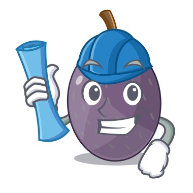 Mimar kadife Demirhindi Meyve şişe cam karikatür