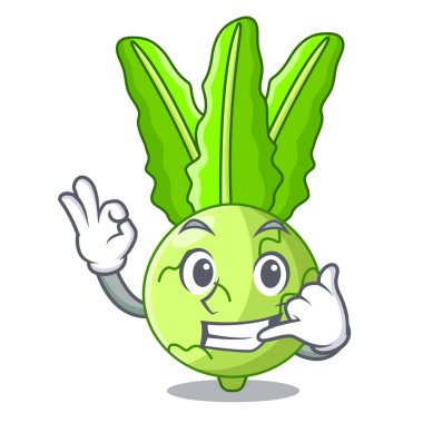 Bana taze lahana alabaşlar maskot üzerinde de