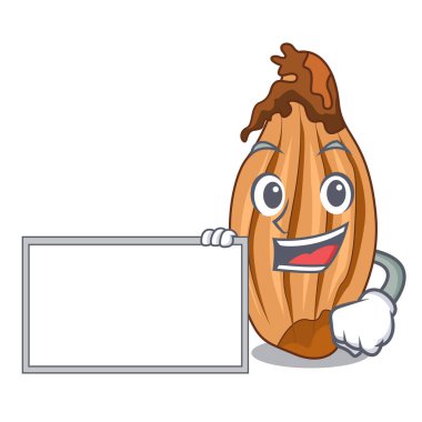 Masanın üzerine kurulu karikatür soğancık soğan ile