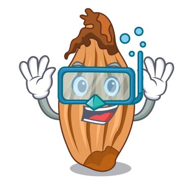 Dalış karakter taze soğan çiftçi Market