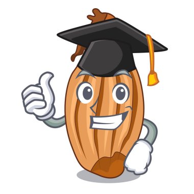 Mezuniyet karakter taze soğan çiftçi Market