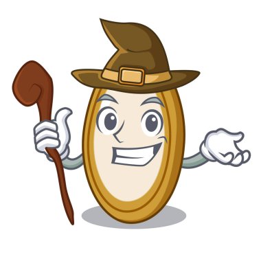 Cadı Taze kabak çekirdeği plaka karikatür