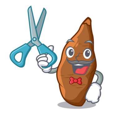 Kuaför karakter manyok Pazar meyve