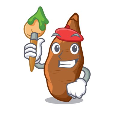 Sanatçı karakter manyok Pazar meyve