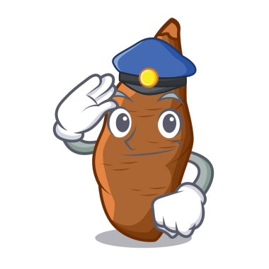 Polis manyok Pazar meyve karakter