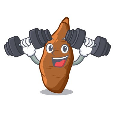 Fitness karakter manyok Pazar meyve