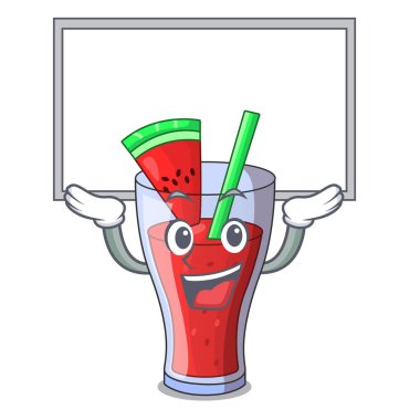 Yönetim Kurulu karakter lezzetli İçecek meyve karpuz suyu kadar